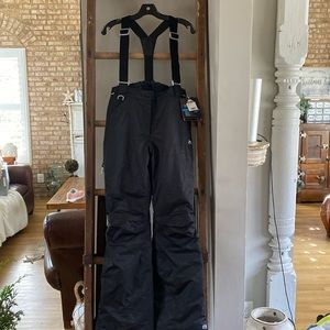 TRESPASS TECHNICAL PERFORMANCE TP50 WATERPROOF PROTEKT LT SMALL NEW 5000 MM BIB